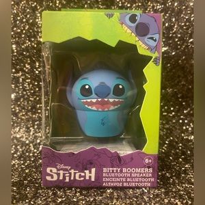 Stitch Bitty Boomer Bluetooth Speaker